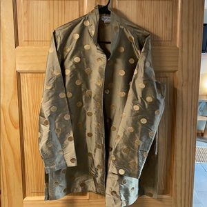 Mariko silk jacket